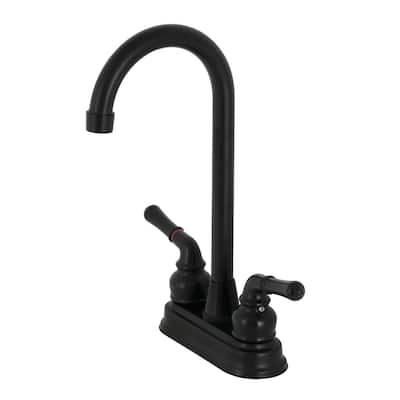 Magellan Two-Handle 4 in. Centerset Bar Faucet