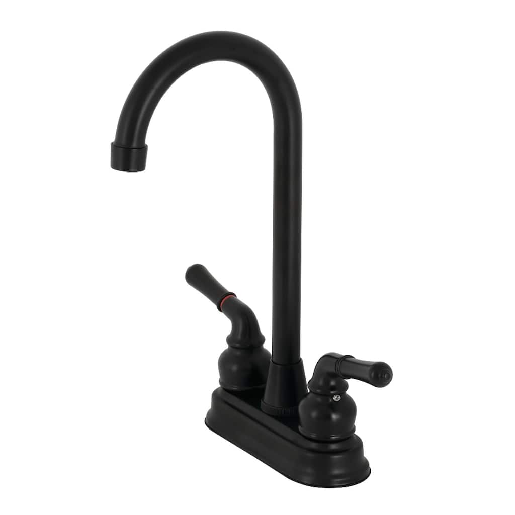 Magellan Two-Handle 4 in. Centerset Bar Faucet