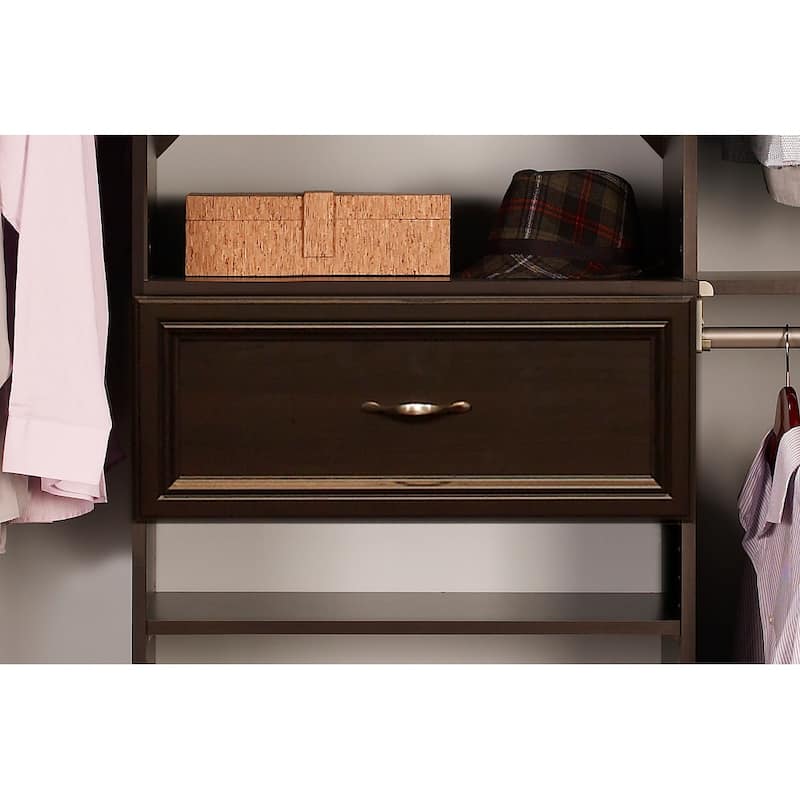ClosetMaid SuiteSymphony 25-inch Wide x 10-inch High Drawer