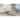 Somette Upholstered Bed with Solid Acrylic and Brushed Nickel Frame