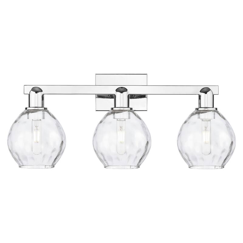 Innovations Lighting Endless Possibilities Arcadia - Waverly - 3 Light 25" Bath Vanity Light