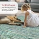 preview thumbnail 17 of 29, Nuloom Rochell Hand Woven Chevron Area Rug