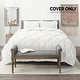 preview thumbnail 35 of 175, Nestl Pinch Pleat 3-piece Duvet Cover Set