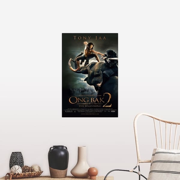 ong bak 2 wallpaper