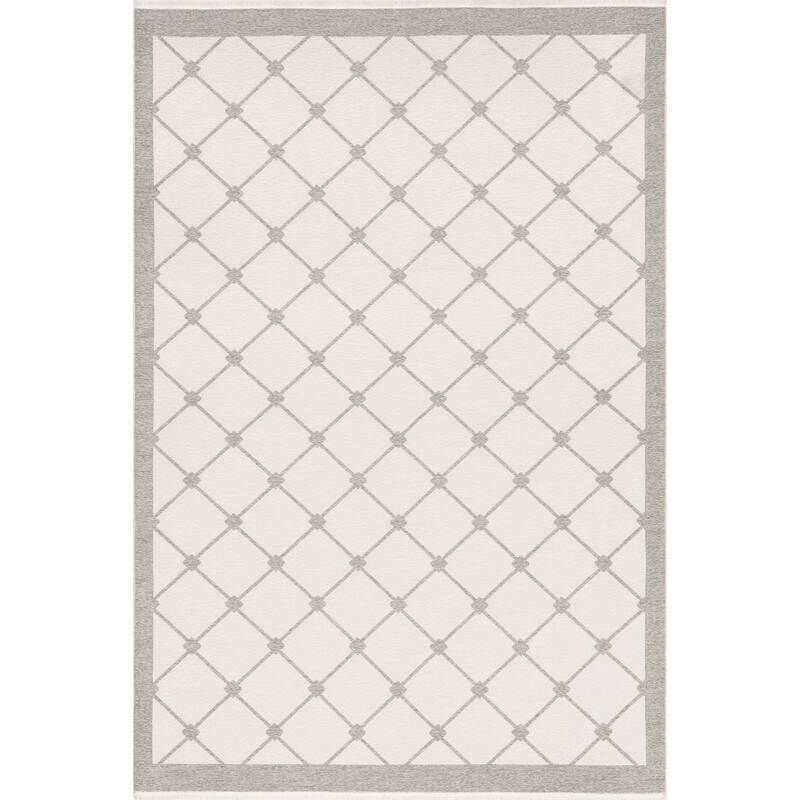 Nuloom Amiyah SuperiorWash Reversible Machine Washable Area Rug