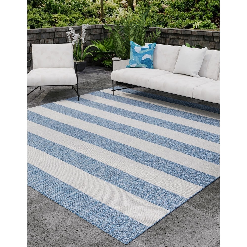 Outdoor Laaset Collection Area Rug