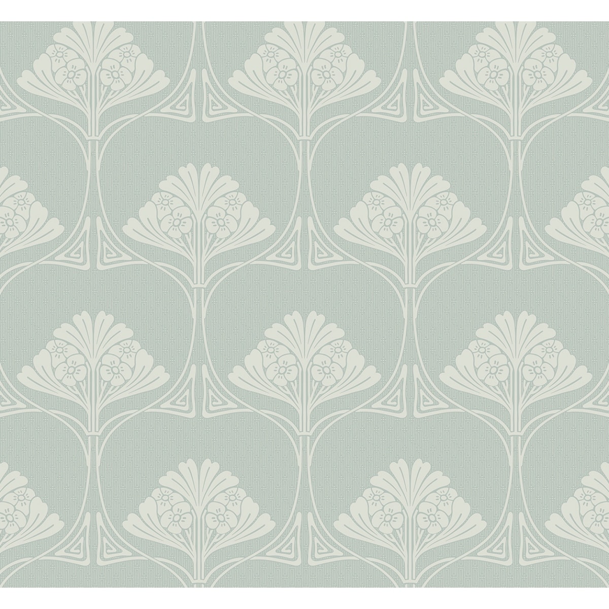 NextWall Deco Floral Peel and Stick Wallpaper