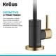 preview thumbnail 88 of 107, Kraus Purita Drinking Water Dispenser Beverage Kitchen Faucet