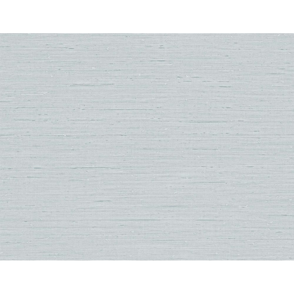 Seabrook Designs Seahaven Rushcloth Embossed Vinyl Unpasted Wallpaper