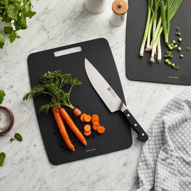 ZWILLING Plant Fiber Cutting Board - Slate