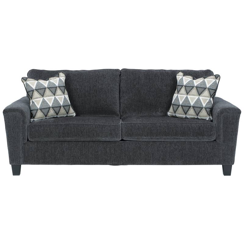 Signature Design by Ashley Abinger Sofa - 89" W x 38" D x 39" H