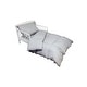 preview thumbnail 4 of 11, St. James Home 4 Piece Cotton Toddler Comforter Set