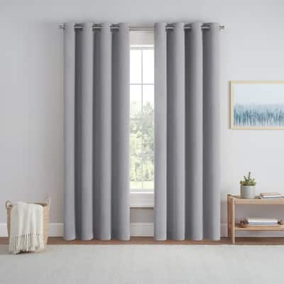 Eclipse Dutchess 100% Blackout Lined Curtains