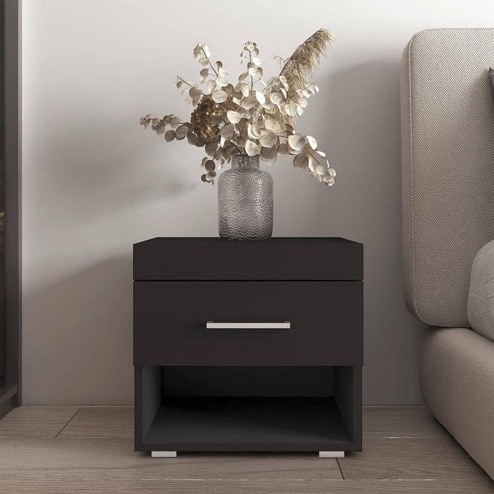 Perth 1D 17" Nightstand