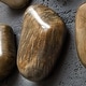 preview thumbnail 2 of 4, Uttermost 04323 Pebbles 5" Tall Wood Minerals and Rocks Sculpture -