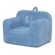 preview thumbnail 14 of 18, Sherpa Chair - Greenguard Gold Certified Blue