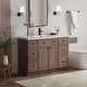 preview thumbnail 52 of 112, 36"/48"/60"/72" Bathroom Vanity Set with Sink & Faucet
