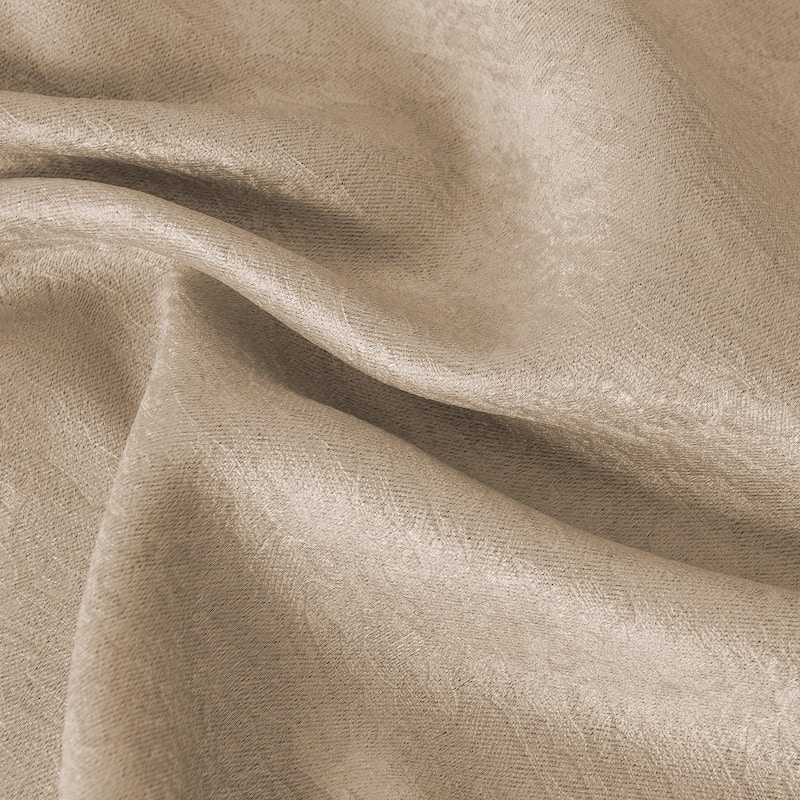 San Juan Embossed Blackout Grommet Panel 95" - (1x) 52 x 95 in.