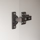 preview thumbnail 41 of 45, Timechee Kitchen Sideboard End Table Entry Accent Storage Cabinet