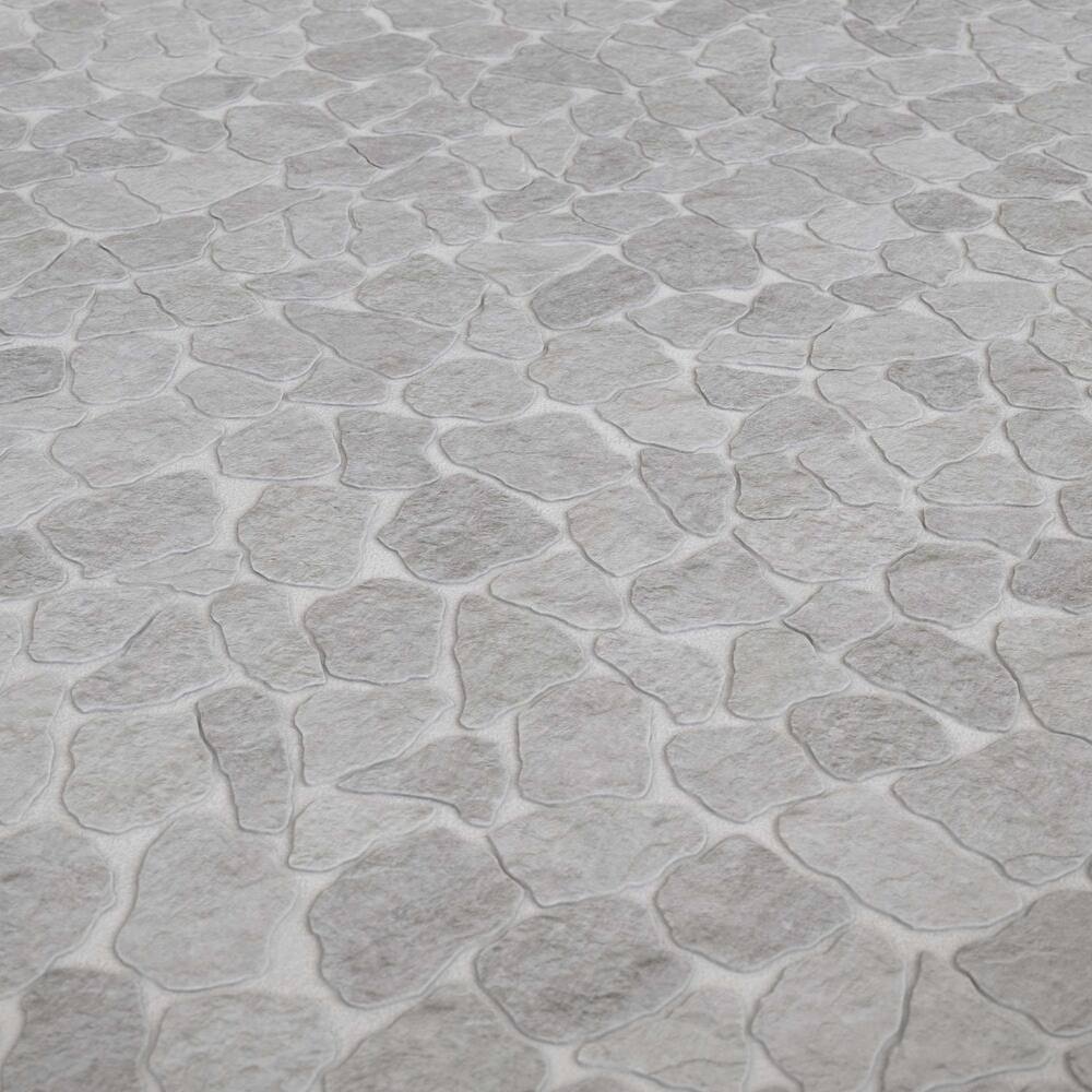 Cruz Bay Studio MKT3023 Full Eclectic - 18" x 18" Pebble and Rock