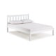 preview thumbnail 11 of 26, Poppy Solid Wood Twin or Full Size Bed
