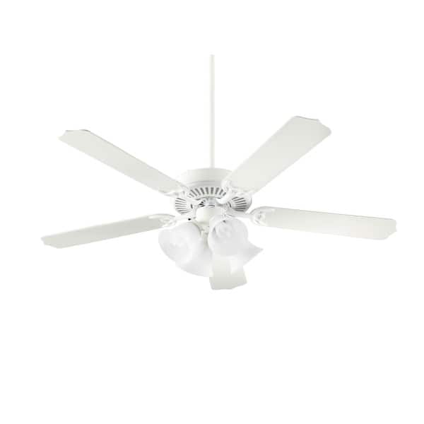 Shop Quorum International 77525 87 Capri Vii 52 5 Blade Hanging