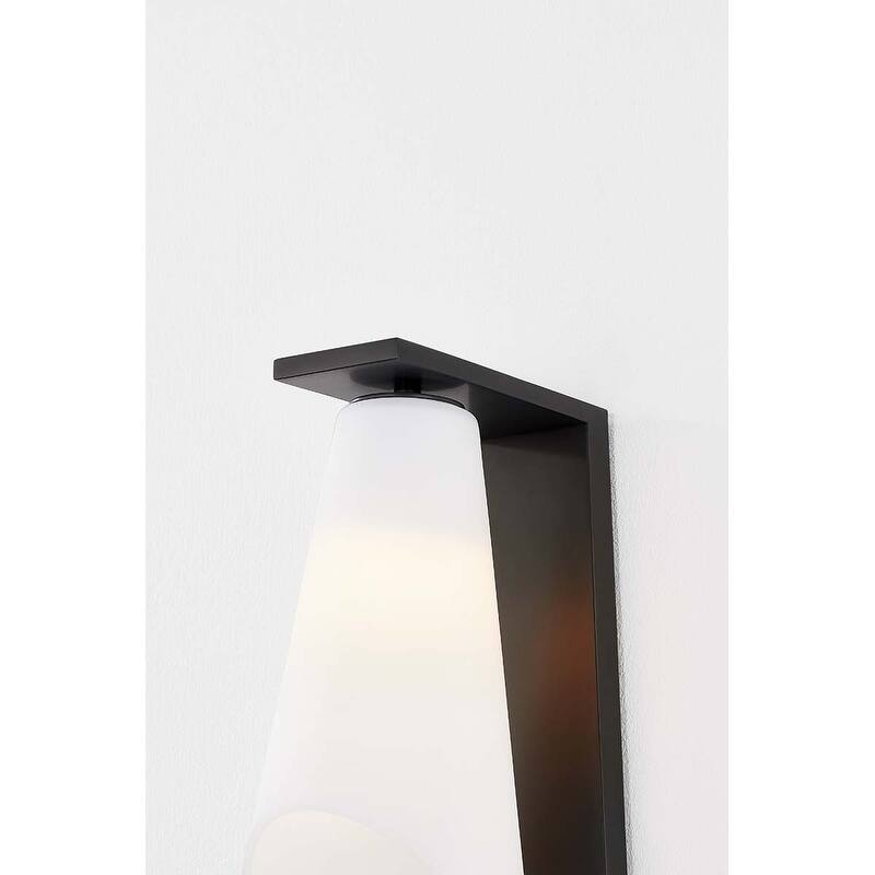 Hudson Valley Lighting 9316 Andros 17" Tall Wall Sconce