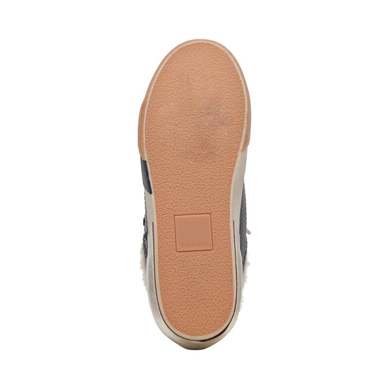 Dolce Vita Zantel Leather Slip-On Sneaker