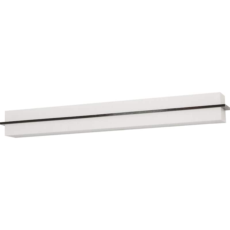 AFX APV510540LAJD2 Apex Single Light 51" Wide Integrated LED Bath Bar