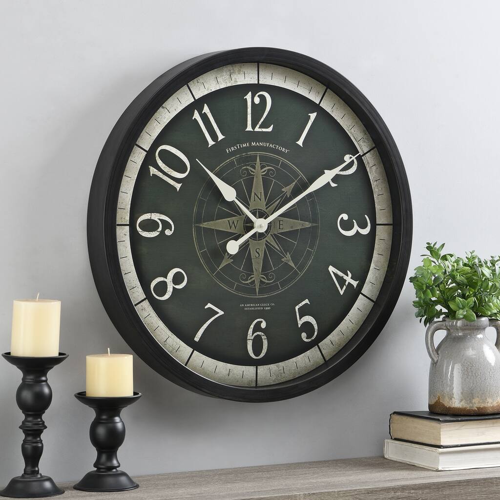 Wall Clocks Bed Bath & Beyond