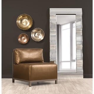 Allan Andrews Wood Framed Waverly Full Length Mirror