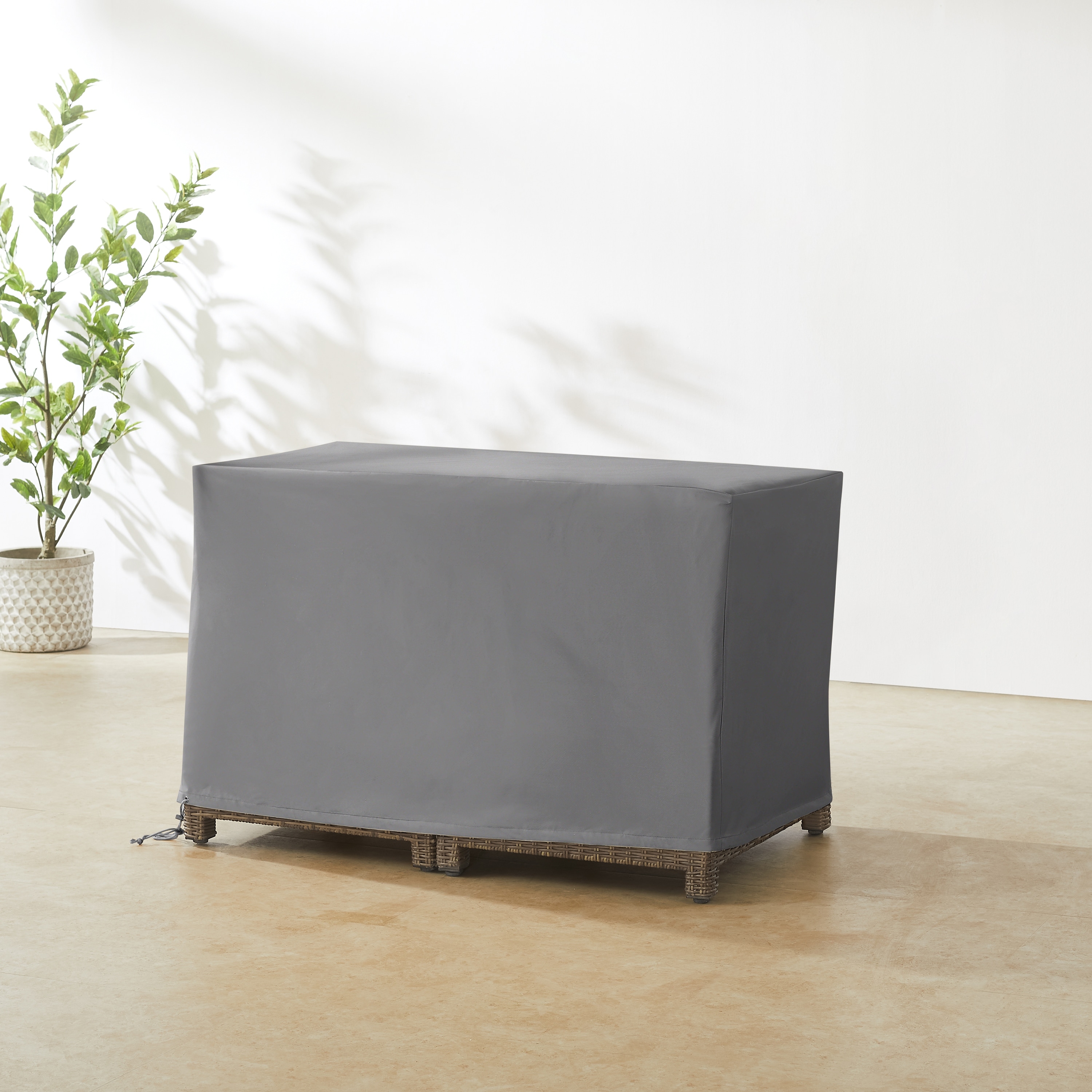 Crosley Outdoor Storage Deck Box Cover