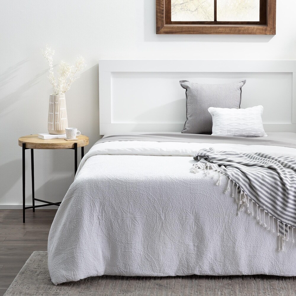 White Twin Size Headboards Bed Bath Beyond