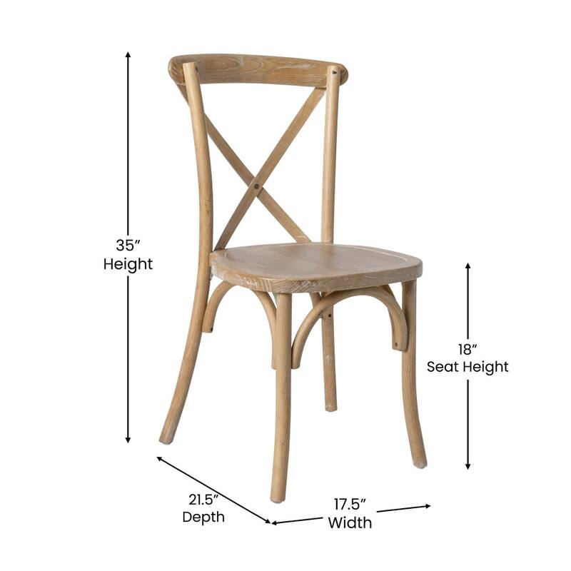 Advantage X-Back Chair