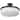 Nuvo Lighting 60/8647 Solara 3 Light 17" Wide Semi-Flush Drum Ceiling