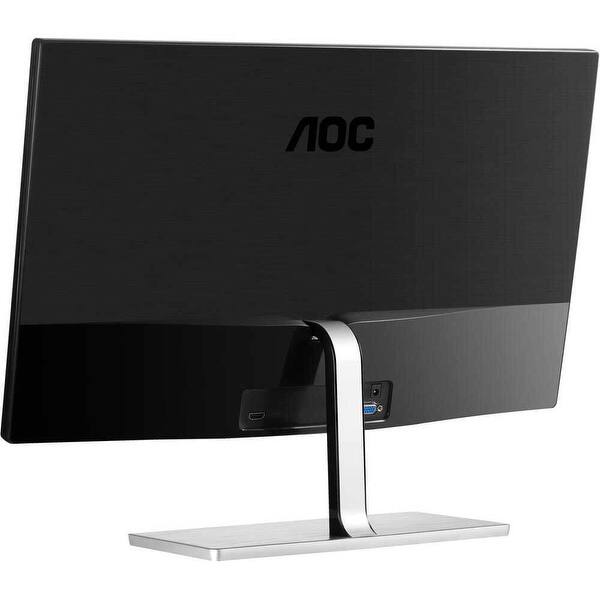 Shop Refurbished Aoc I2779vh 27 Ips Led Monitor Slim Bezel 5ms 60hz 19x1080 Hdmi Vga Overstock