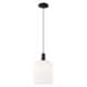 Option Matte Black / Gloss White Shade