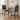 Furniture of America Shap Rustic Linen Counter Height Chairs (Set of 2)