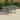 Extendable Outdoor Rectangle Dining Table with Wood Effect Steel Top