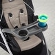 preview thumbnail 9 of 7, Chicco BravoFor2 Standing/Sitting Double Stroller, Iron