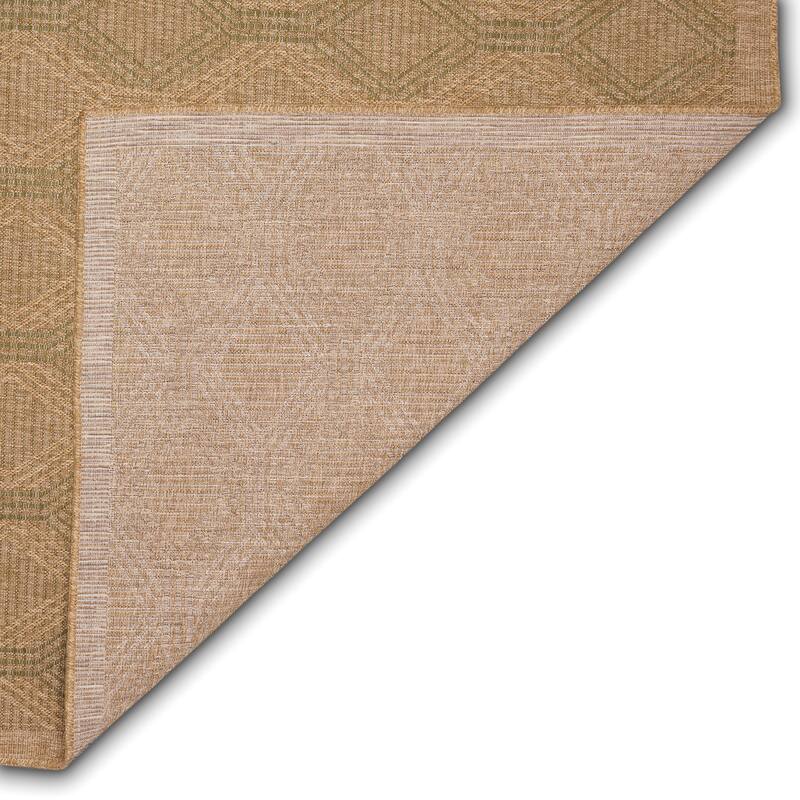 Liora Manne Sahara Links Indoor/Outdoor Rug