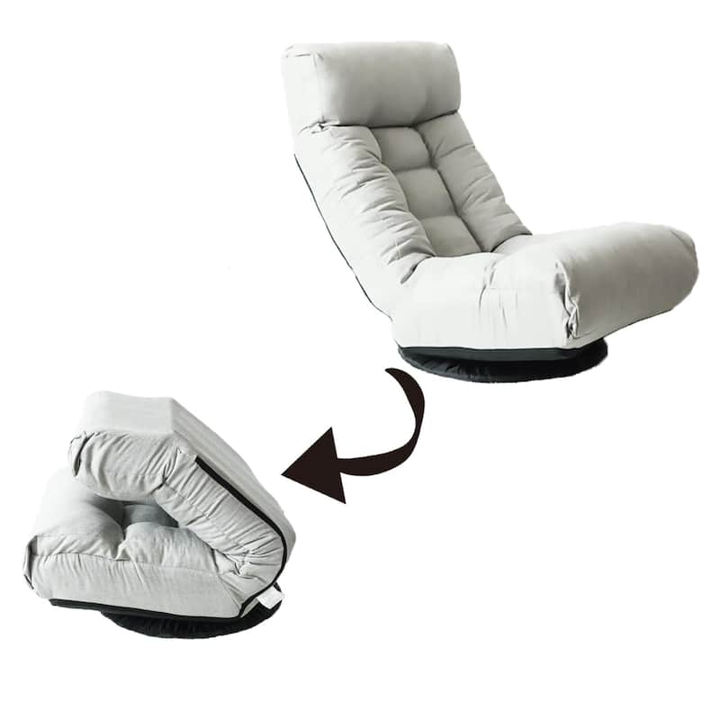 Reclining chair lazy sofa leisure sofa adjustable chair