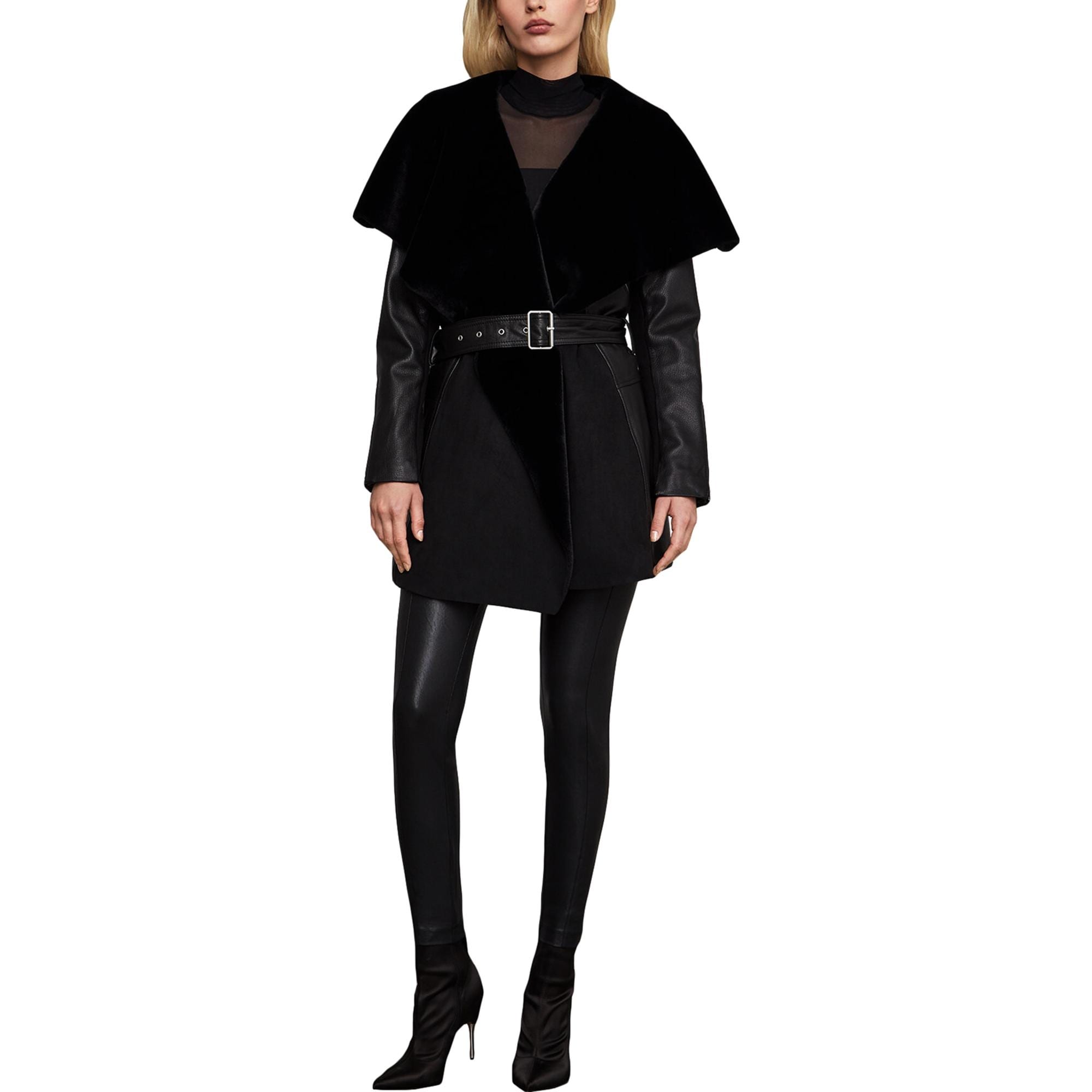 summer coat with hood