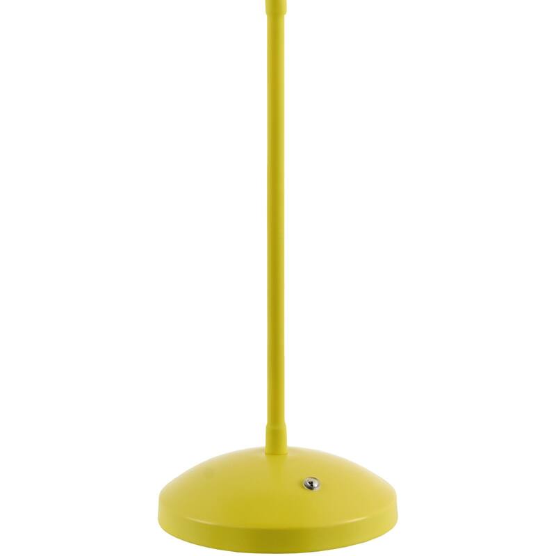 Livabliss Rigel Modern & Contemporary Buffet Table Lamp - 21"H x 8"W x 8"D