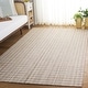 preview thumbnail 4 of 47, SAFAVIEH Handmade Ebony Katarin Contemporary Wool Rug 8' x 10' - Beige/Ivory - Rectangle