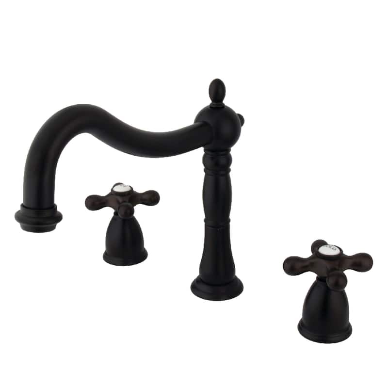 Kingston Brass Heritage Roman Tub Faucet