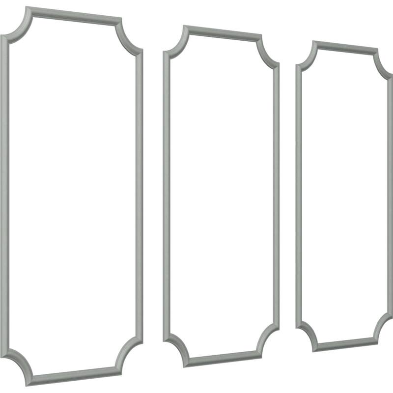 Ashford Smooth Panel Moulding Kit