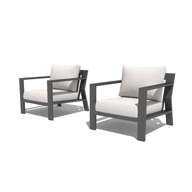 Rhodes 2pk Club Chair