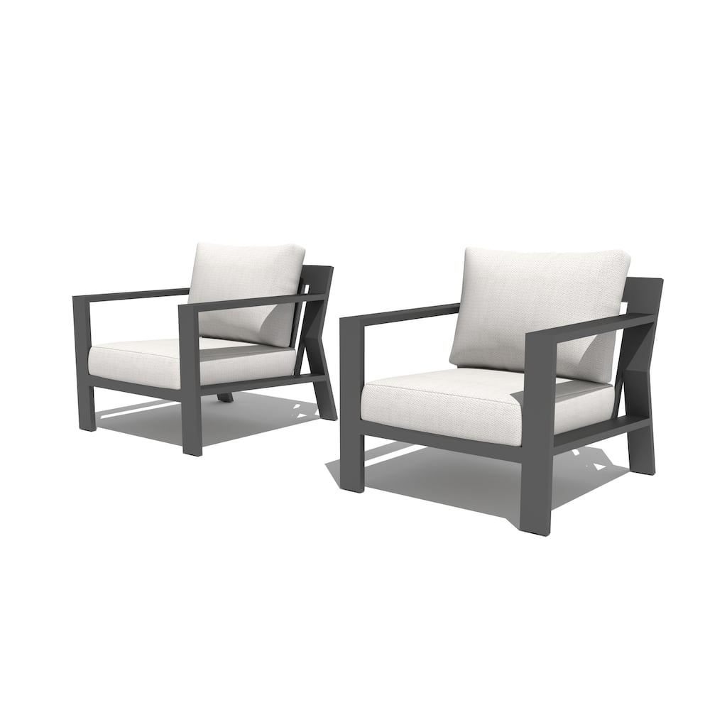 Rhodes 2pk Club Chair