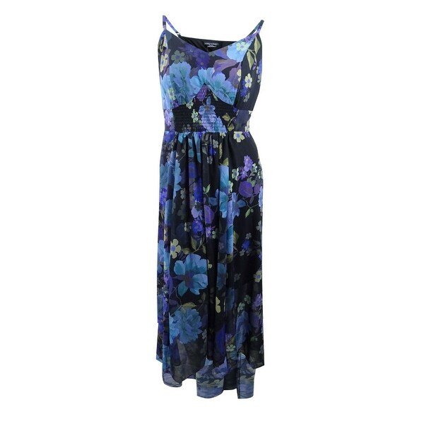 Shop City Chic Women's Plus Size Floral-Print Maxi Dress (XS/14W ...